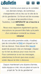 Mobile Screenshot of cle-du-gendarme.fr